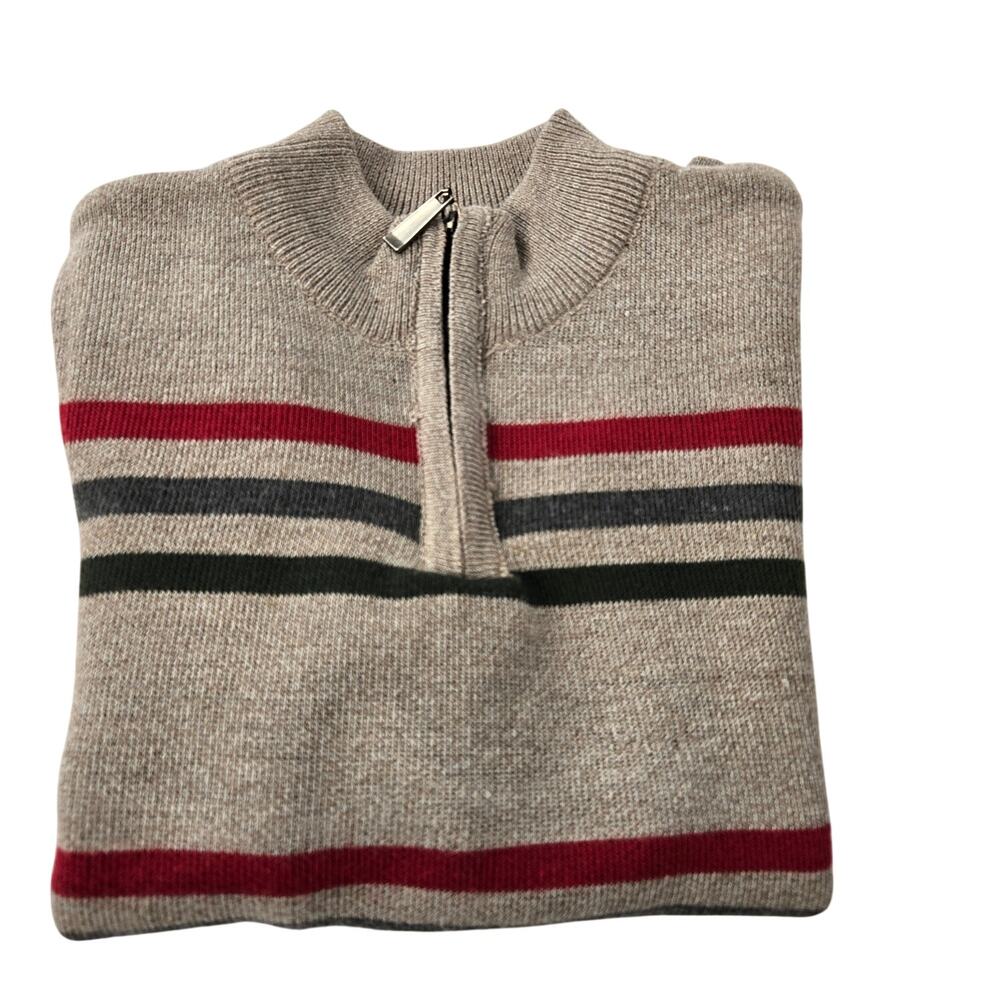 Vintage RAD Ribbed Cozy Knit Pullover Sweater Y2K Kidcore Retro Kids Size 5